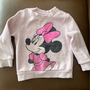 Joe Fresh Minnie Mouse Sweatshirt